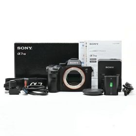 ＜良品＞ SONY α7R III ボディ ILCE-7RM3｜高解像×高速AF(ミラーレス一眼)