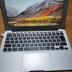 Apple MacBook Air 11インチA1465 シルバー 最終値下げ