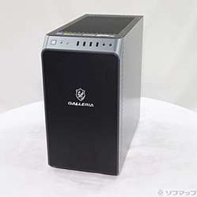 GALLERIA RRR5F47S15B43 ［Core-i5-14400F／16GB／SSD512GB／GeForce RTX 4070 SUPER(12GB)／Windows11 Home］