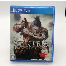 SEKIRO： SHADOWS DIE TWICE(家庭用ゲームソフト)