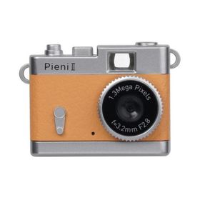 ケンコー DSC-PIENI2OR トイデジタルカメラ トイカメラ PieniII ( ピエニ ・ ツー )