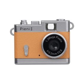 Kenko（ケンコー） トイカメラ Pieni II（ピエニ 2） DSC-PIENI II OR