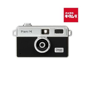 ケンコー トイカメラ Pieni M ブラック [DSC-PIENI M BK]
