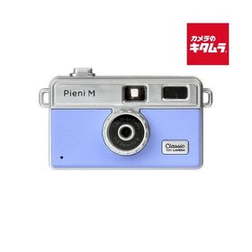 ケンコー トイカメラ Pieni M グレイッシュブルー [DSC-PIENI M GB]