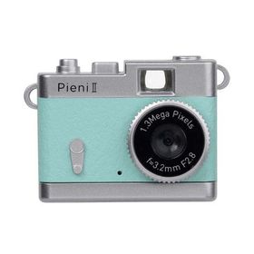 トイカメラ DSC-PIENI II ミント ( 1個 )