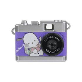 ケンコー・トキナー(Kenko Tokina) マルチSP DSC-PIENI PC サンリオポチャッコ カメラ トイカメラ 小型 144074