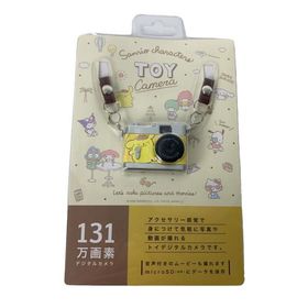 Kenko Tokina◆PIENI/サンリオ トイカメラ/ポムポムプリン/コンパクトデジタルカメラ/DSC-PIENI PN//