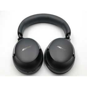【中古】BOSE QuietComfort Ultra Headphones 第2世代 [ブラック]【ECセンター】保証期間１ヶ月【ランクA】