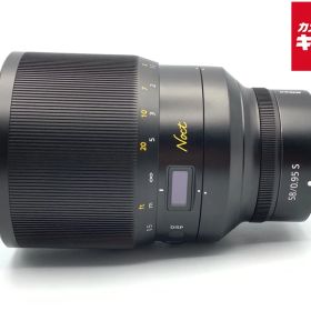 【中古】 【美品】 ニコン NIKKOR Z 58mm f/0.95 S Noct