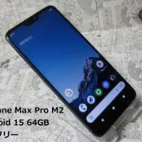 ZenFone Max Pro(M2)64GB Android15