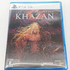 The First Berserker： Khazan PS5/ELJM-30623 NEXON
