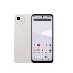「新品・docomo版」SIMフリー AQUOS wish5 SH-52F 64GB [ユキ] 本体