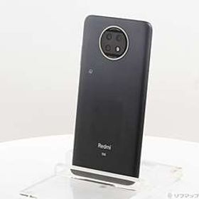 Redmi Note 9T 128GB ナイトフォールブラック A001XM SoftBank