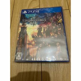 ps4 キングダムハーツ３ Kingdom hearts(家庭用ゲームソフト)