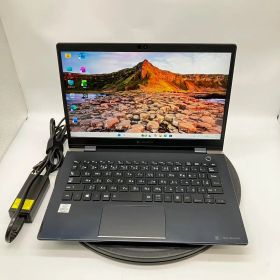 #MsLBF 【高速/特価】東芝 TOSHIBA ダイナブック dynabook G83/FP CPU i5-10210U RAM8GB SSD256GB Win11 Office2024 PC 中古 13.3インチ ノートパソコン