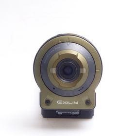 【中古】(カシオ) Casio EX-FR10 グリーン(コンパクトデジタルカメラ)