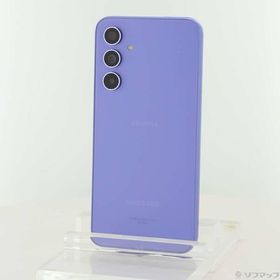 〔中古〕SAMSUNG(サムスン) Galaxy A54 5G 128GB オーサムバイオレット SC-53D docomo SIMフリー〔349-ud〕