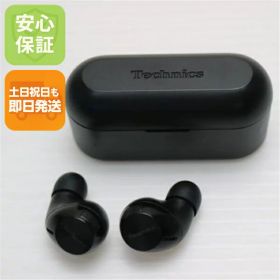 【中古】美品 EAH-AZ40M2 ブラック イヤホン Panasonic 安心保証 即日発送 あす楽 土日祝発送OK