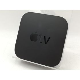 【中古】Apple Apple TV 4K (第2世代/2021) 64GB MXH02J/A【大宮東口】保証期間１週間
