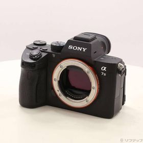 〔中古〕SONY(ソニー) α7 III ILCE-7M3 ボディ〔352-ud〕