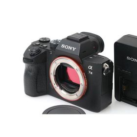 【全額返金保証】並品｜ソニー α7 III ILCE-7M3 ボディ （センサー清掃済） CA01-M5437-2P2B