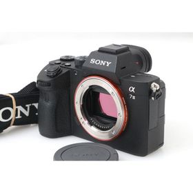 【全額返金保証】美品｜ソニー α7 III ILCE-7M3 ボディ （センサー清掃済） CA01-M5436-2P2B