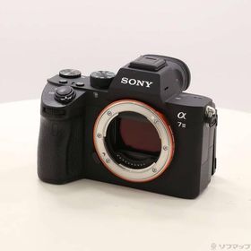 〔中古〕SONY(ソニー) α7 III ILCE-7M3 ボディ〔352-ud〕