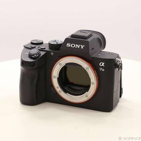 〔中古〕SONY(ソニー) α7 III ILCE-7M3 ボディ〔349-ud〕