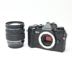 《並品》OM SYSTEM OM-5 12-45mm F4.0 PRO レンズキット