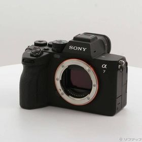 〔中古〕SONY(ソニー) α7 IV ボディ ILCE-7M4〔262-ud〕