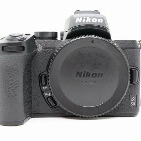 ニコン Nikon ミラーレス一眼 ボディ APS-C Z 50 【中古】