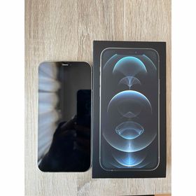 アイフォーン(iPhone)の【期間限定 セール中】iPhone12Pro 128GB シルバー｜付属品完備(スマートフォン本体)