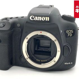 【中古】 【並品】 キヤノン EOS 7D MarkII ボディ 【デジタル一眼レフ】 【6ヶ月保証】