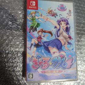 ニンテンドースイッチ(Nintendo Switch)のぎゃる☆がん りたーんず Ｓｗｉｔｃｈ ソフト ニンテンドースイッチ ソフト(家庭用ゲームソフト)