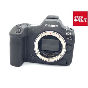 【中古】 【良品】 キヤノン EOS R5 Mark II ボディ