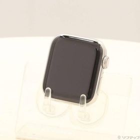 〔中古〕Apple(アップル) Apple Watch Series 4 GPS + Cellular 40mm ステンレススチールケース バンド無し〔344-ud〕