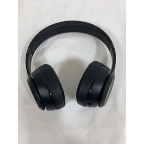 beats by dr.dre◆ヘッドホン solo3 wireless MP582PA/A [ブラック] A1796