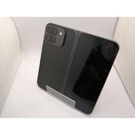 【中古】Google 国内版 【SIMフリー】 Pixel 9 Pro Fold オブシディアン 16GB 256GB【三宮駅前】保証期間１ヶ月【ランクB】