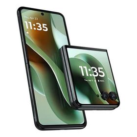 motorola razr 60 ultra[512G] SIMフリー スカラベグリーン【 …