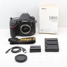 ニコン(Nikon)のNikon ニコン D810 ボディ(デジタル一眼)