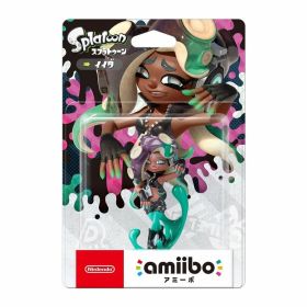任天堂 amiibo イイダ スプラトゥーンシリーズ 新品 NVL-C-AEAN アミーボ