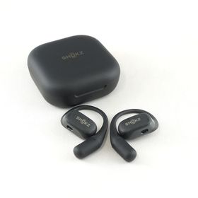 Shokz OpenFit 完全ワイヤレスイヤホン USED美品 SKZ-EP-000020 T910 オープンイヤー型 イヤーフック マイク IP54 完動品 V2158(ヘッドフォン/イヤフォン)