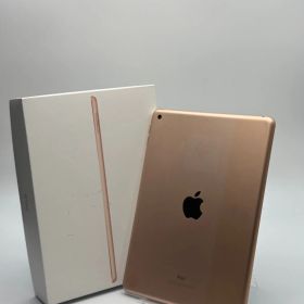 【中古D】iPad 第6世代 32GB ゴールド Wi-Fi バッテリー【92%】