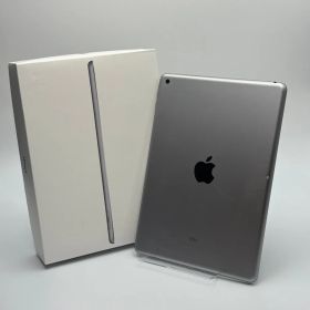 【中古C】iPad 第6世代 32GB スペースグレイ Wi-Fi バッテリー【84%】