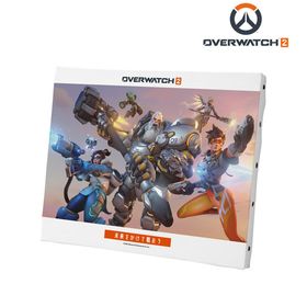 オーバーウォッチ 2 集合 キャンバスボード ver.A