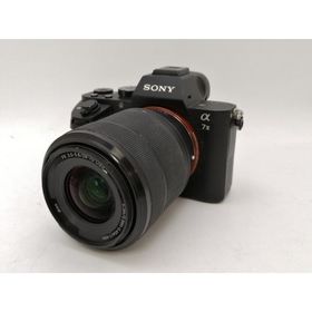 【中古】SONY α7 II ズームレンズキット ILCE-7M2K【新宿2】保証期間１ヶ月【ランクB】