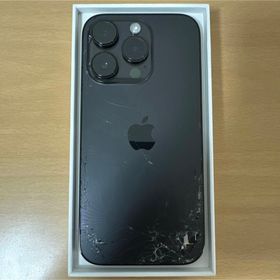 アイフォーン(iPhone)のiPhone14 Pro 128GB 83%(スマートフォン本体)