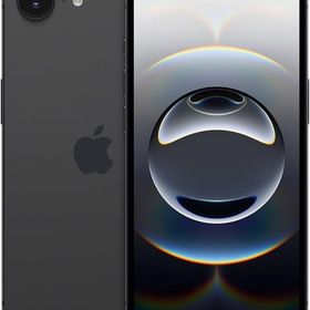 「モバイルスター」おまけ付 新品未開封SIMフリーiPhone16e 128GB Black