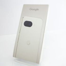 【SIMフリー】Google Pixel 9a G3Y12 ポーセリン 利用制限〇 未開封未使用品