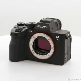 〔中古〕SONY(ソニー) α7R V ILCE-7RM5 ボディ〔269-ud〕
